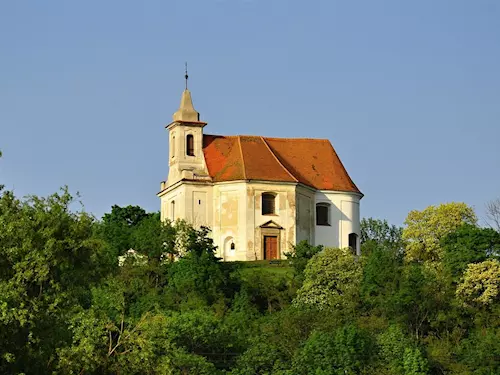 Kaple sv. Antonína v Dolních Kounicích