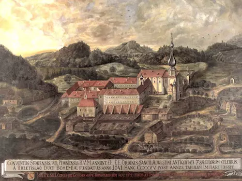 9 týdnů baroka – Naděje pro klášter v Pivoni
