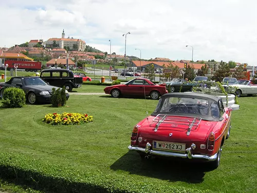 Hotel Zámeček Mikulov