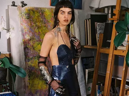 Karma She