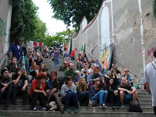 Festival Michalský výpad 2015 probehne v samotném srdci historického centra Olomouce.