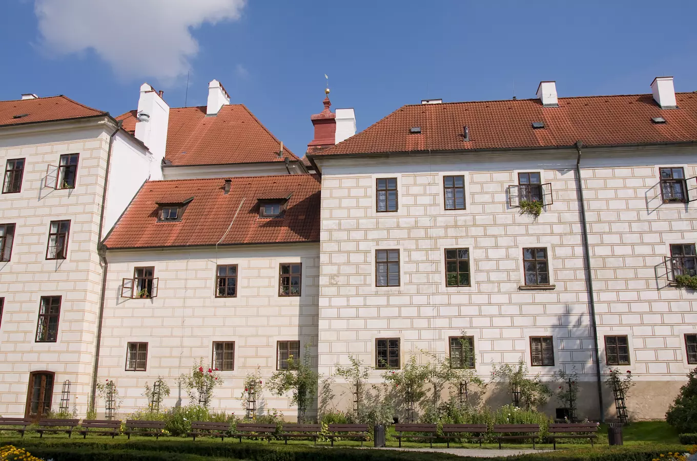 Festival Okolo Třeboně 2024