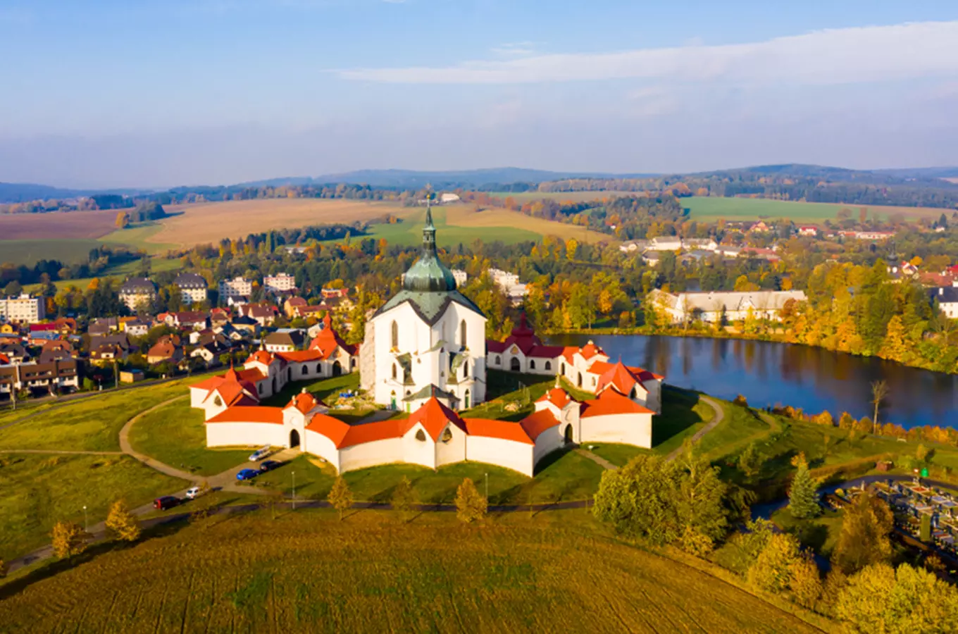 Za posledním puchýřem se letos vypravte do Žďáru nad Sázavou