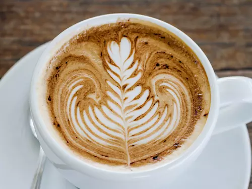 CrossCafe – káva pro lepší den