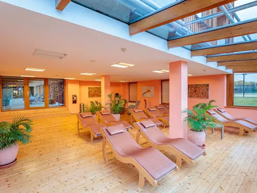 Sportovní a volnočasové aktivity v resortu Park Holiday v Praze