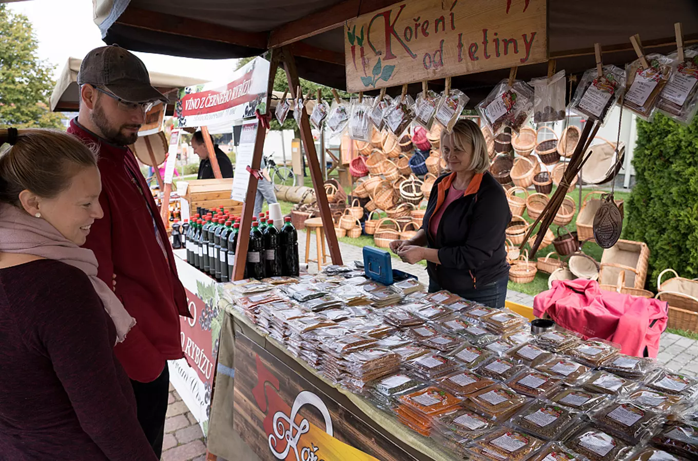 Jarmark regionálních produktů