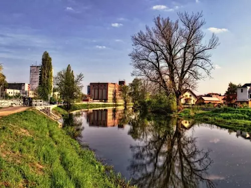 Automatické mlýny — Pardubice, Kudy z nudy