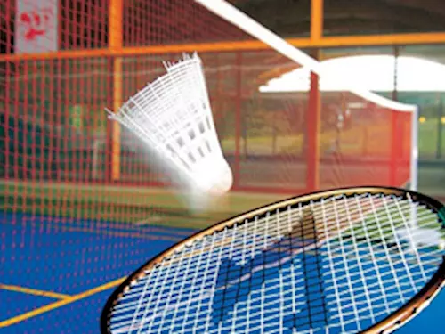 Badminton