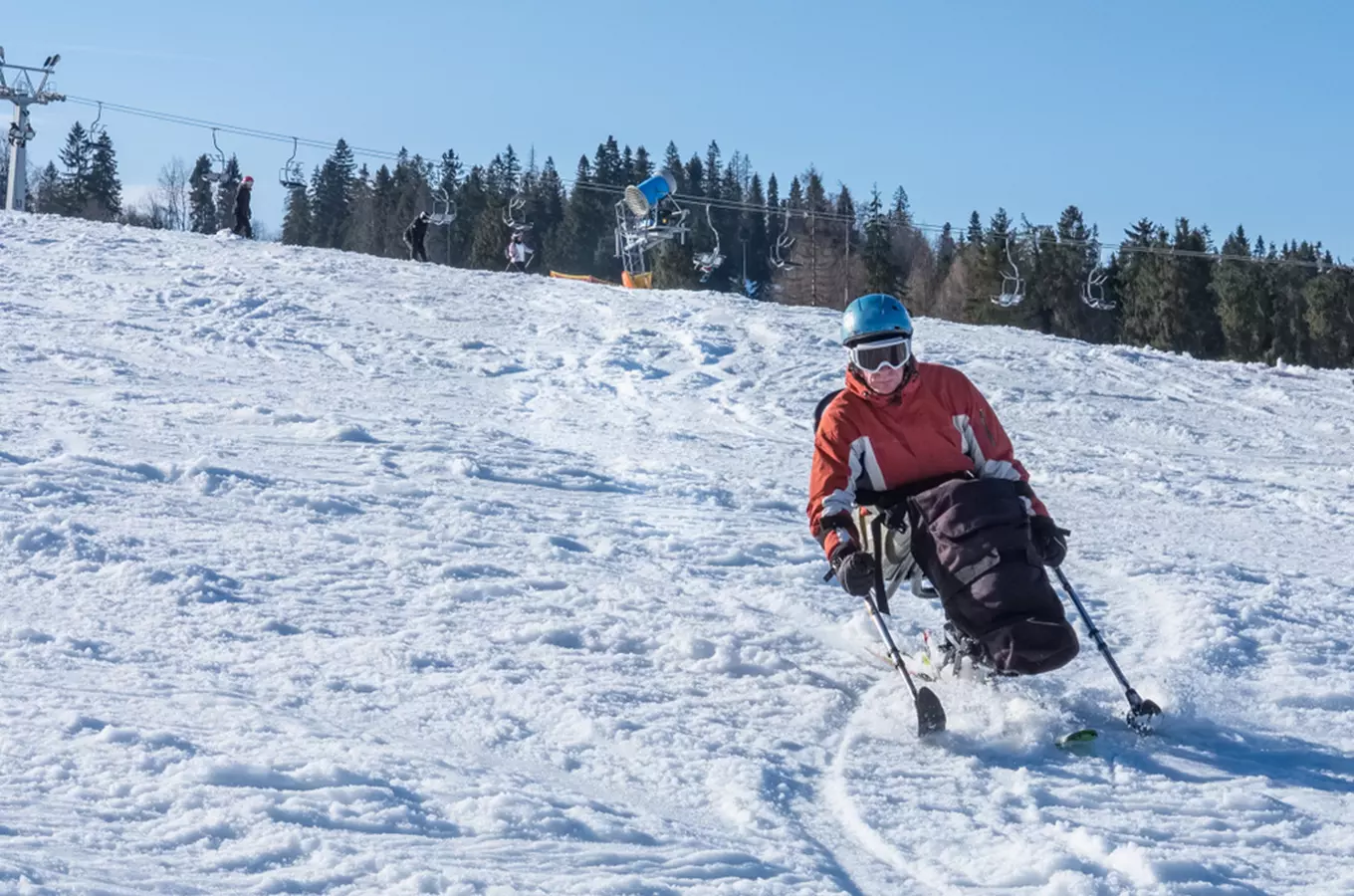 V4 Winter Games Emil Open 2025 na Lipně