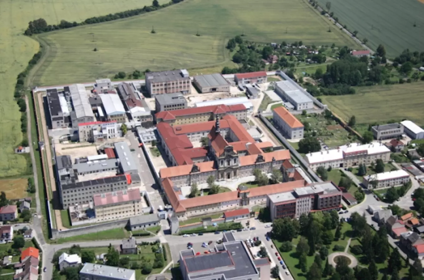 Bývalý Kartuziánský klášter – věznice Valdice