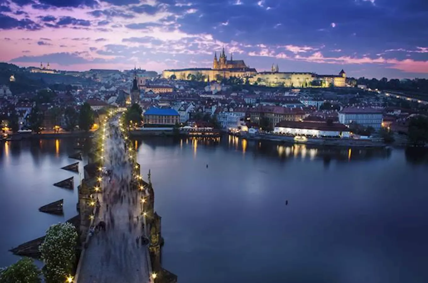 Od zápisu Prahy, Telče a Českého Krumlova mezi památky UNESCO uplynulo už 25 let 