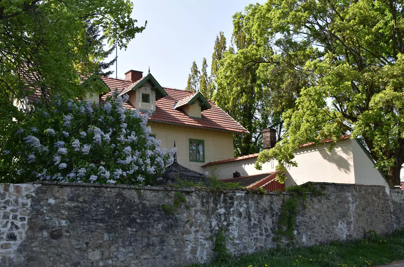 Vila Rusalka – mimořádné otevření pro veřejnost