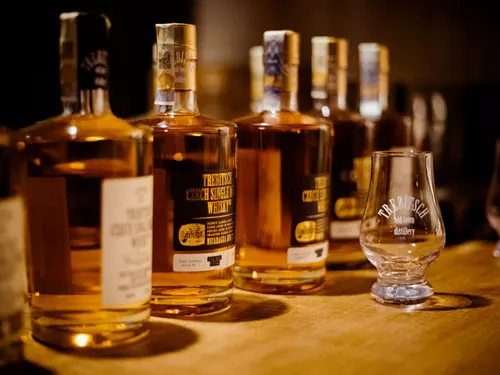 Whisky Hrádek v Třebíči