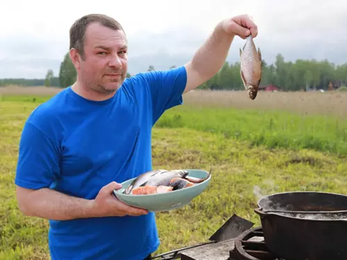 Rybfest – rybí kulinářská soutěž