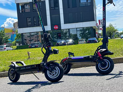 Eco Vehicle