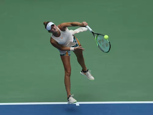 Markéta Vondroušová – vítězka Wimbledonu a stříbrná medailistka z Olympiády