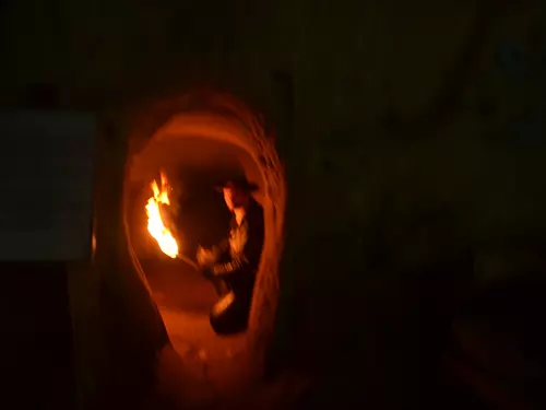 Pohádková noc na hradě Rotštejn