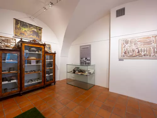 Archeologický kabinet
