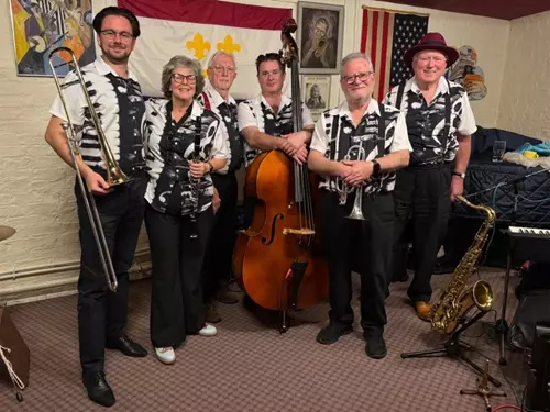 Paula Jackman's Jazz Masters