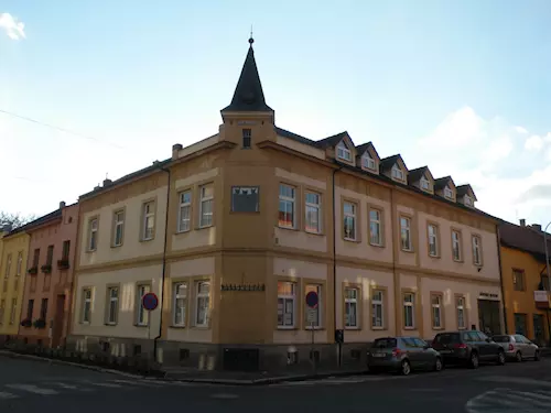 Městské muzeum Kralupy nad Vltavou 