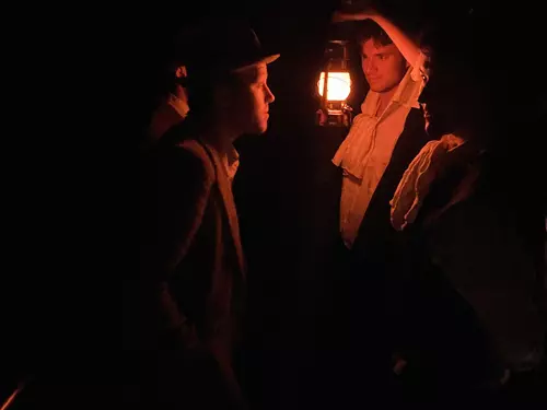 Historické prohlídky Sloupsko-šošůvské jeskyně – Jeskyně plná příběhů