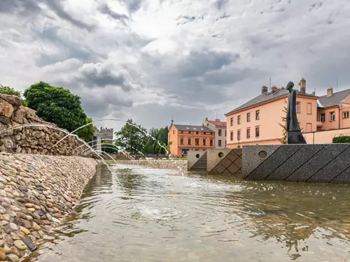 Putování po projektech – Komentovaná procházka Jihlavou
