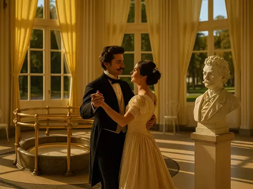 Johann Strauss Festival Františkovy Lázně 2026