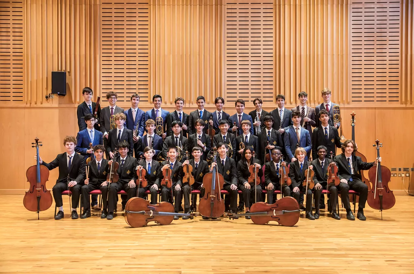 Trinity School Chamber Orchestra