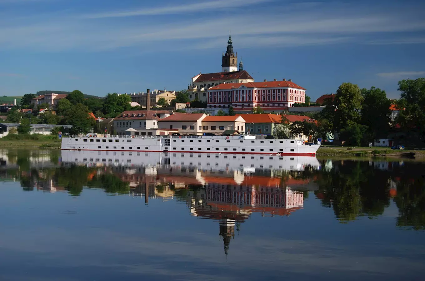 Prohlídkové okruhy městem Litoměřice