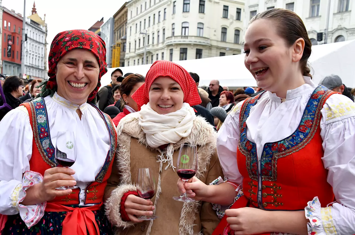 Svatomartinský košt v Brně nabídne 100 druhů vín