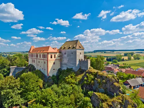 Českomoravská vrchovina, Kudy z nudy, Vysočina