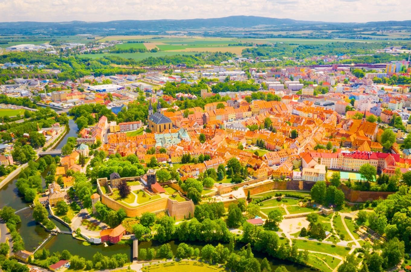 Městská památková rezervace Cheb – Kudy z nudy