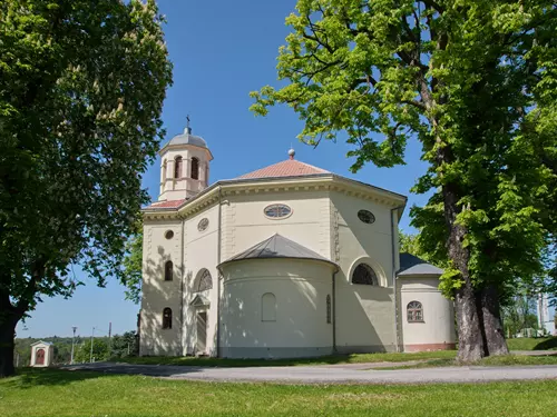 Kostel sv. Jindřícha