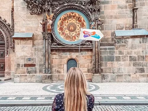 Prague:Guides&Tours průvodce