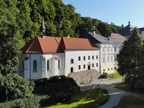 Svět Komenského Fulnek (Muzeum Novojičínska)