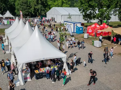 Svět knihy Praha 2025 – knižní veletrh a literární festival 