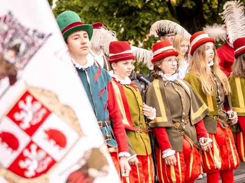 Jihlava, někdejší stříbrná pokladnice Českého království, ožije Havířením