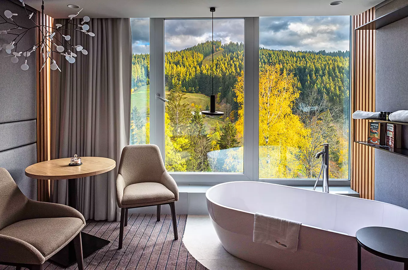 Spa hotel Lanterna – jedinečná relaxace na horách