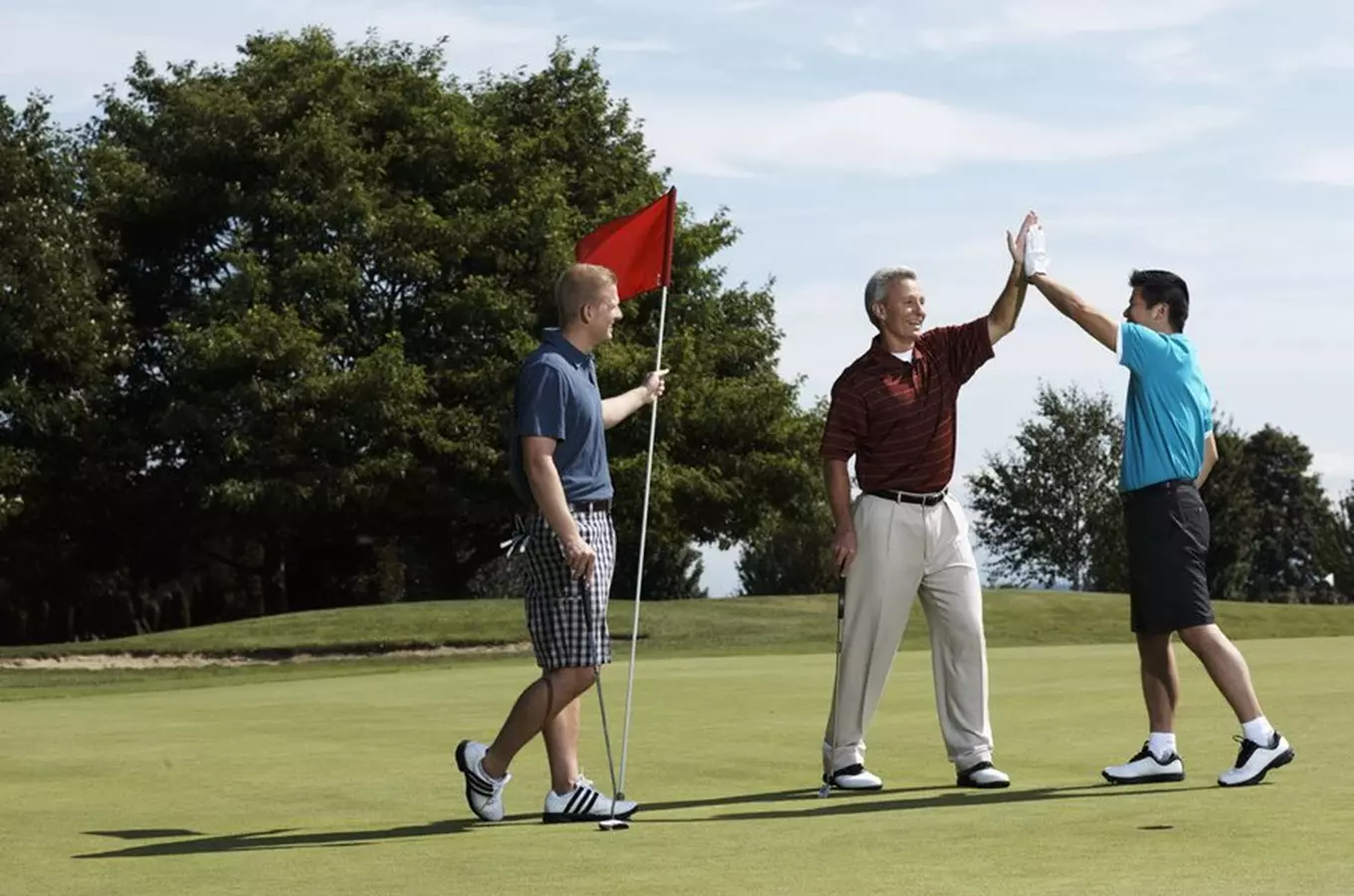 Čtyřdenní golfový balíček – golf, koně a relaxace na Šumavě