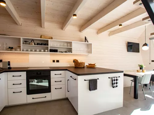 Chalet Belveder Martina v Železné Rudě