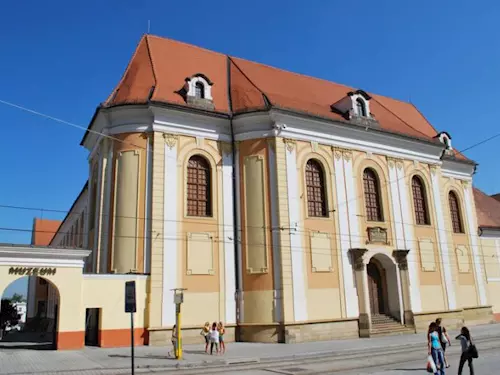Vlastivedné muzeum v Olomouci