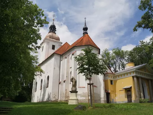 Kostel sv. Petra a Pavla