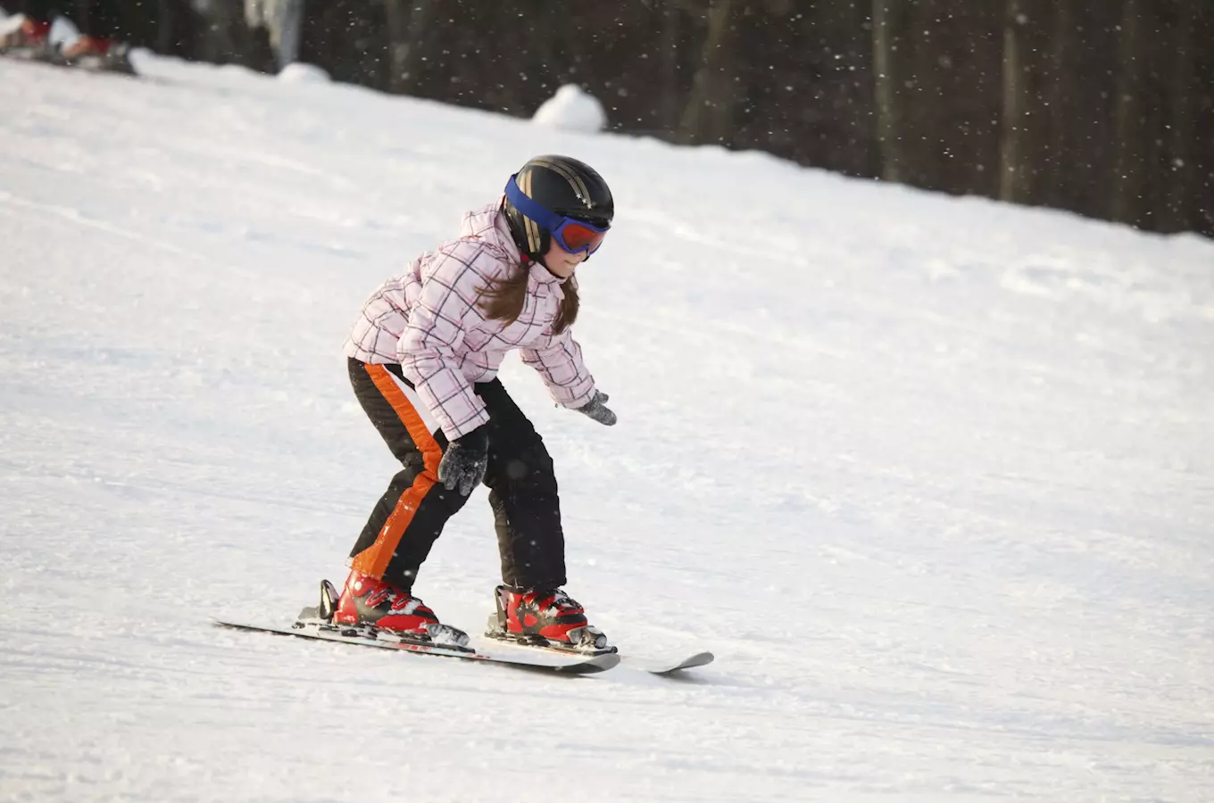 Skiareál Sachrovka Rokytnice nad Jizerou