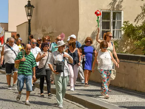 Připomeňte si Mezinárodní den průvodců prohlídkami či pěknou procházkou