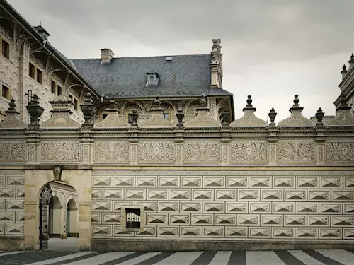 Národní galerie v Praze – Schwarzenberský palác s expozicí starých mistrů
