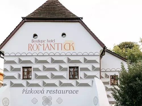 Boutique hotel Romantick