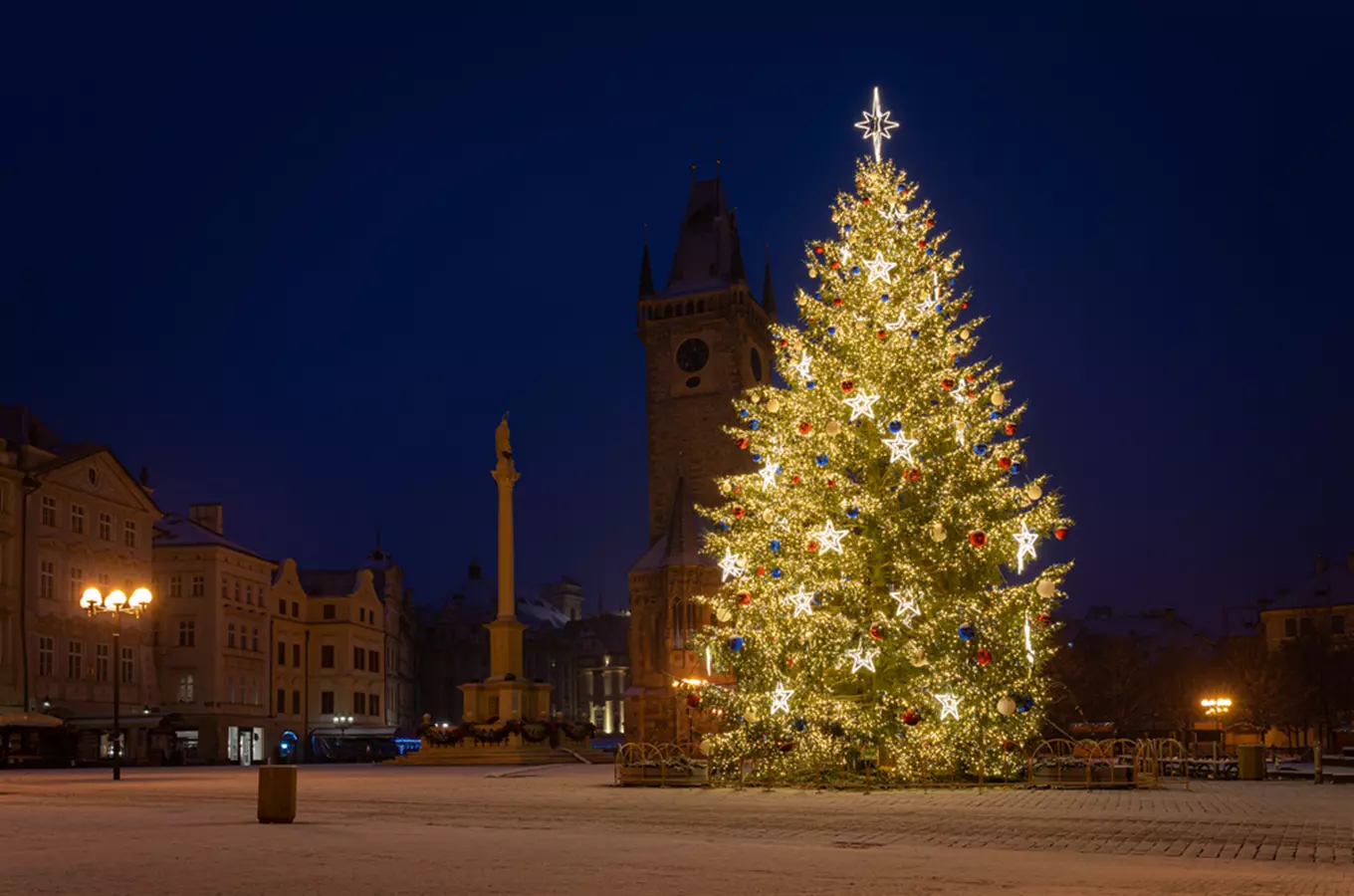 Kde se vzala vánoční tradice ozdobených stromečků a stromů?