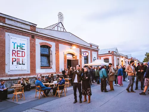 Trafo Gallery