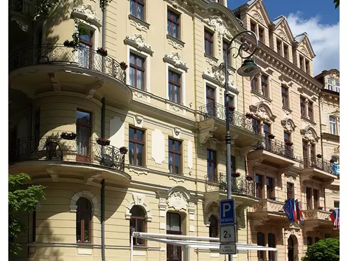 hotel Čajkovskij