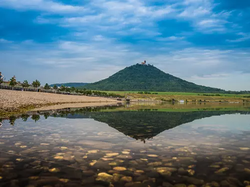 jezero Most